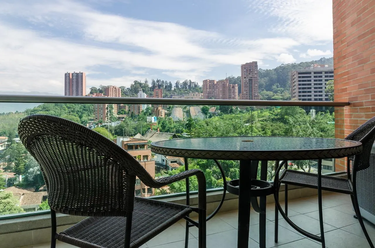 Blux Apartamentos Medellin