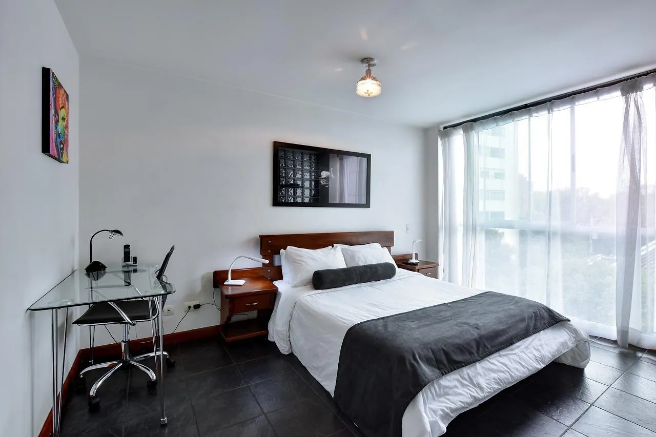Blux Apartamentos Medellin Colombia