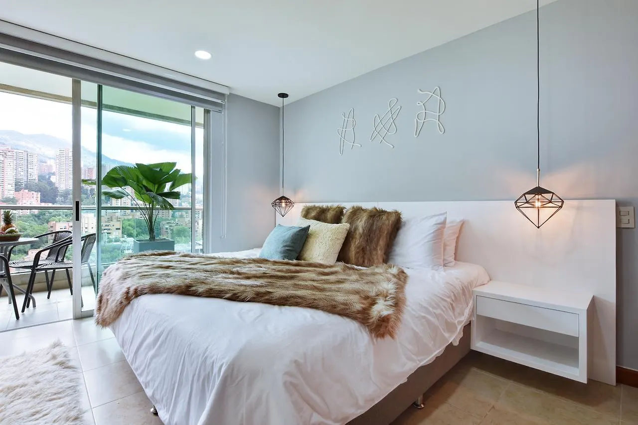Blux Apartamentos Medellin Apartment