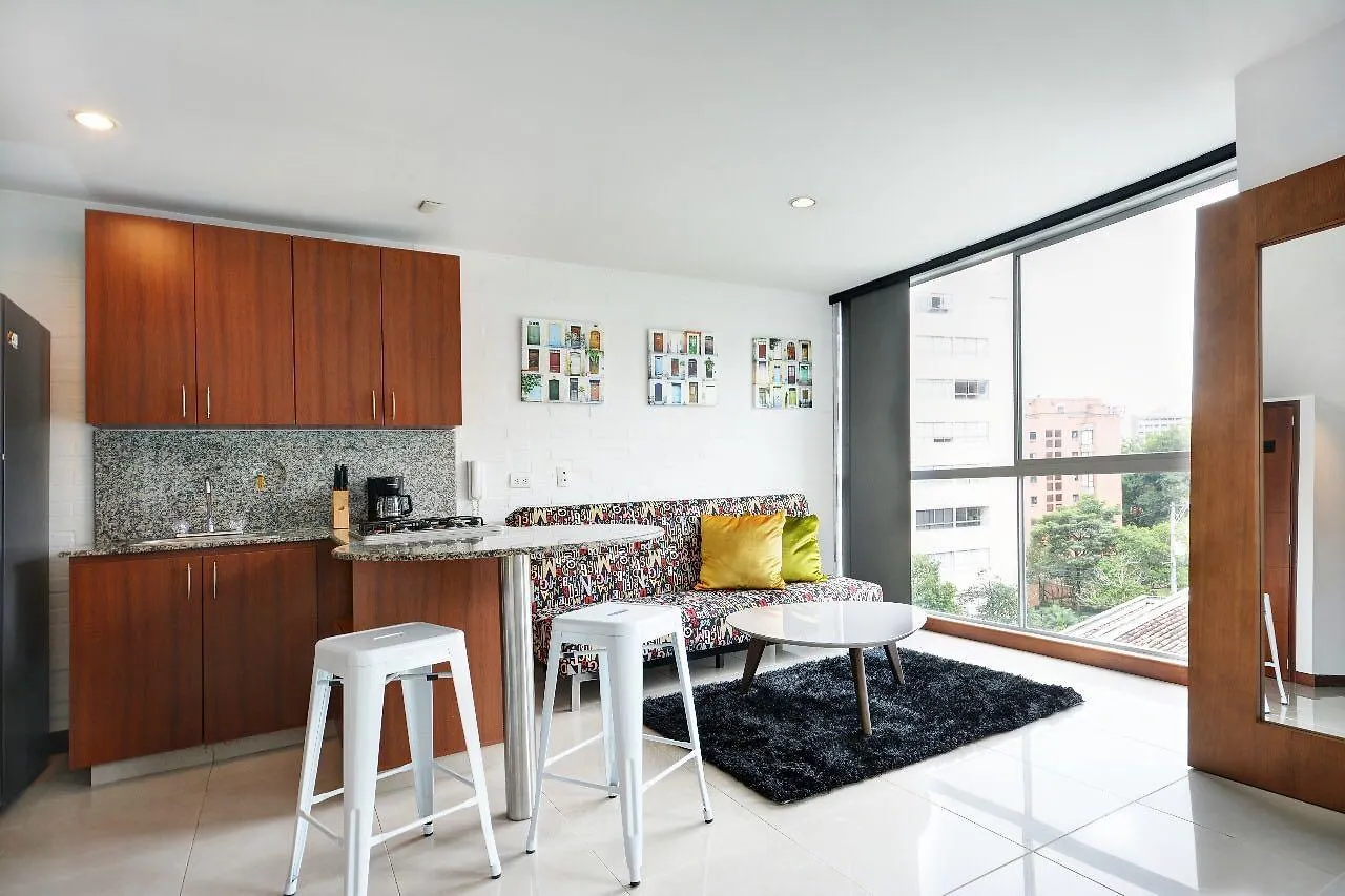 Apartment Blux Apartamentos Medellin