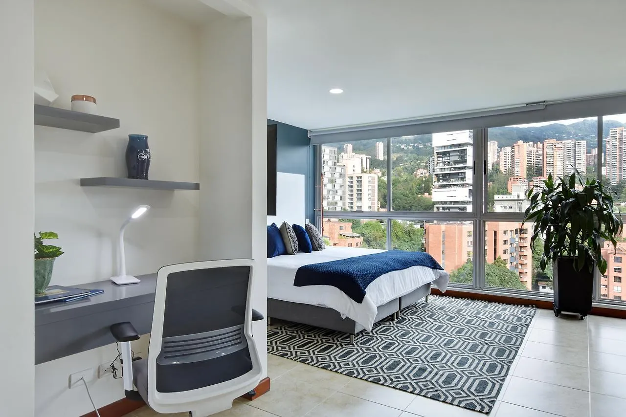 Blux Apartamentos Medellin