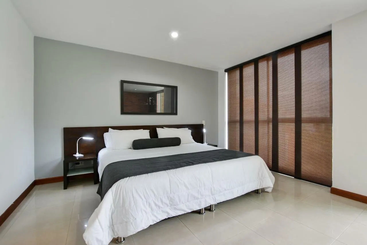 Blux Apartamentos Medellin