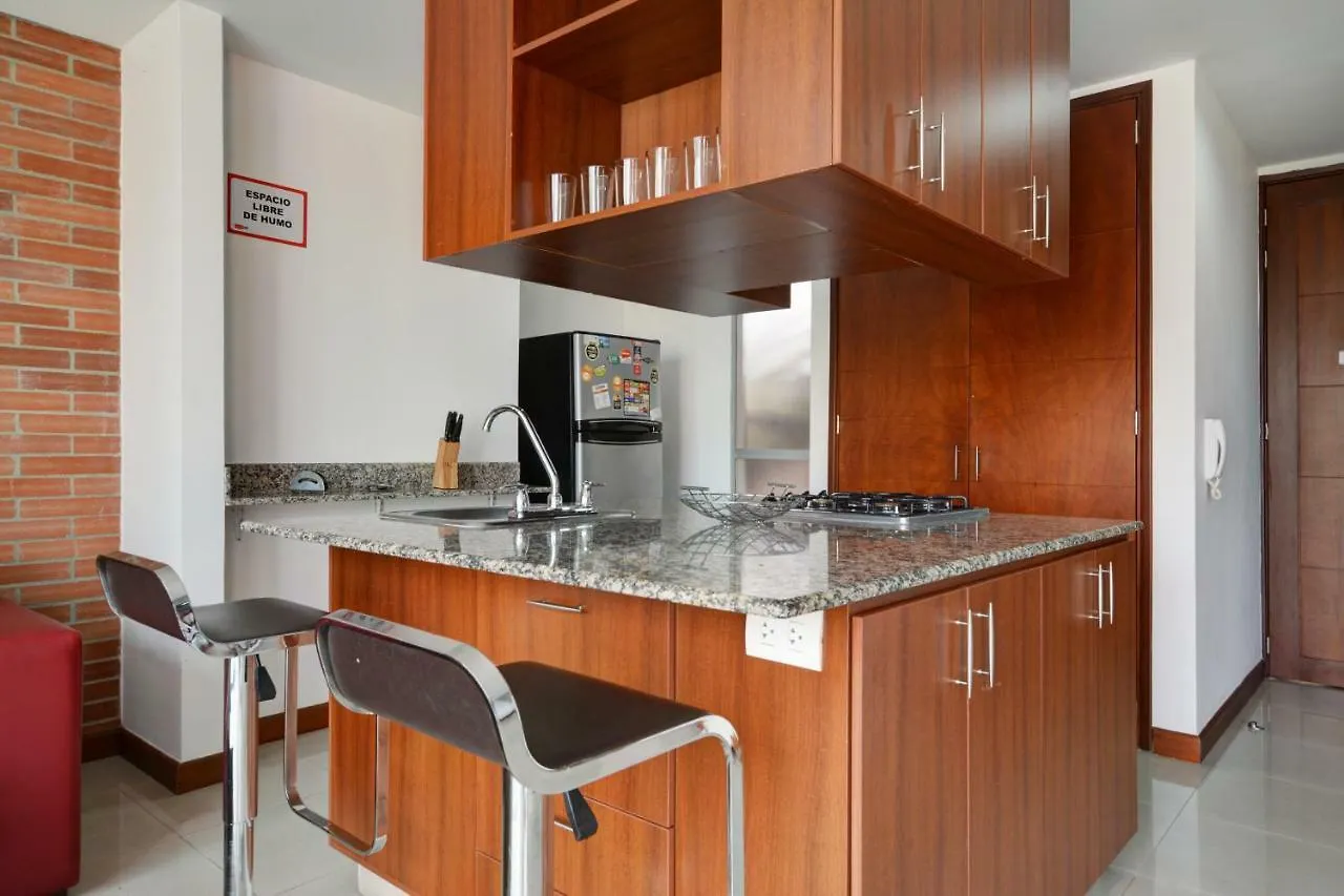 Blux Apartamentos Medellin