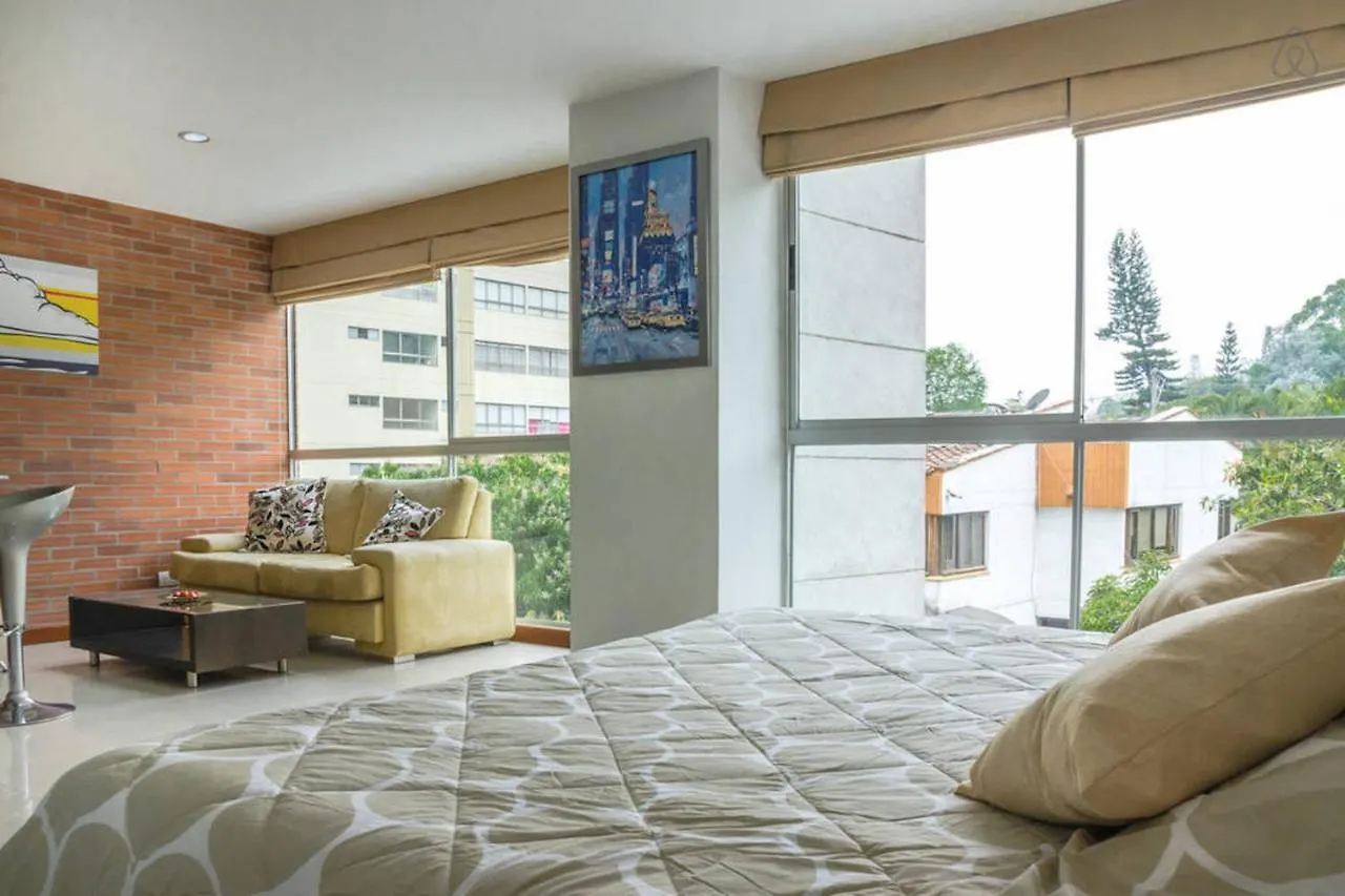 Apartment Blux Apartamentos Medellin